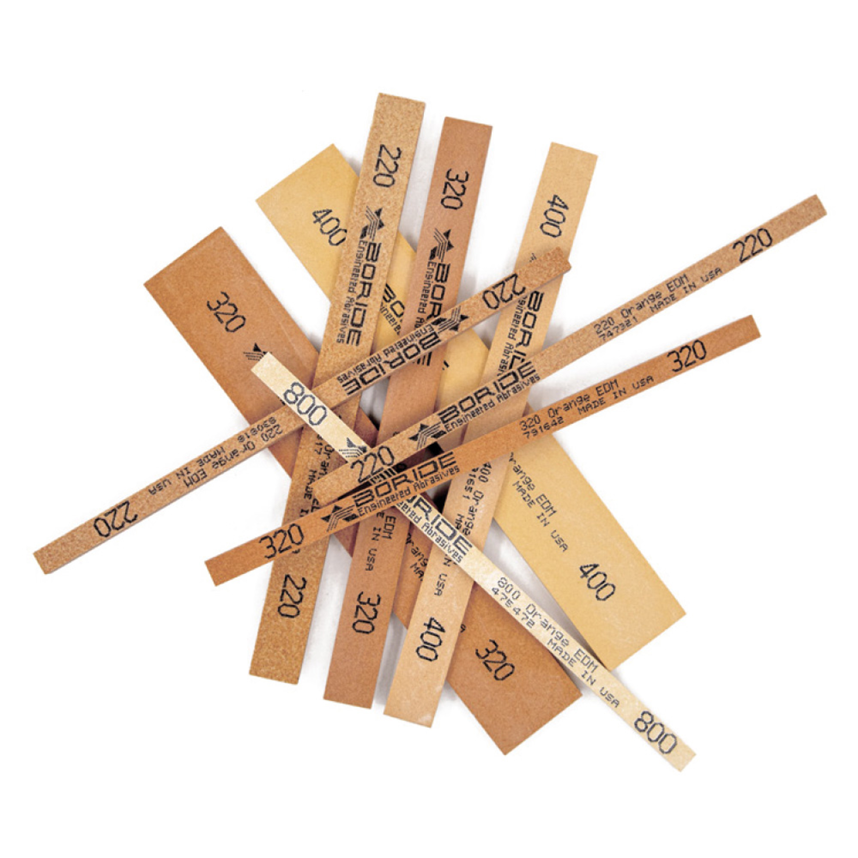 EDM GAZ TAŞI BORIDE(USA) ORANGE